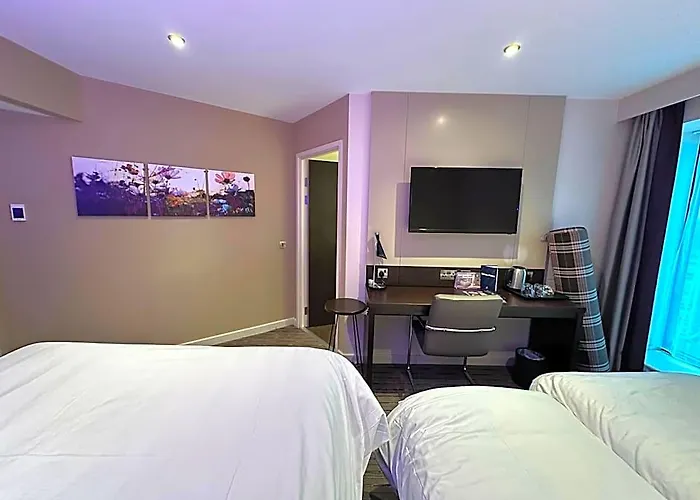 Premier Inn London Canary Wharf