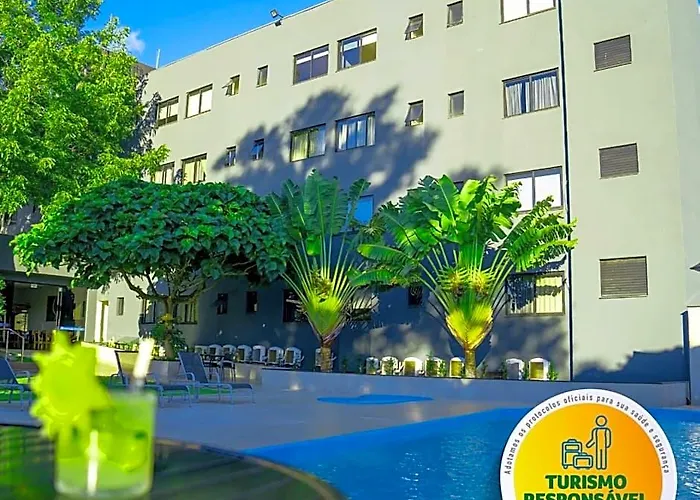 Iguassu Express Hotel Foz do Iguaçu