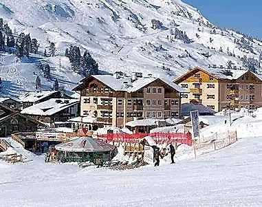 Apparthotel Sankt Georg Obertauern