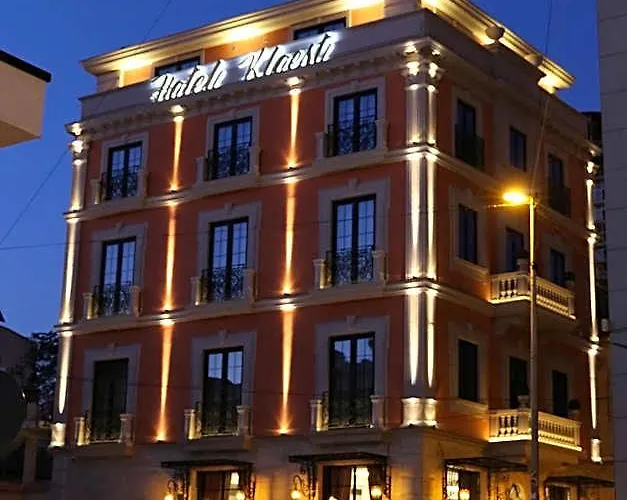 Hotel Kloest Durrës