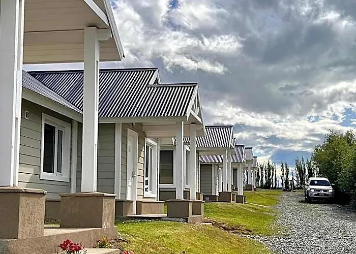 Cabañas del lago El Calafate
