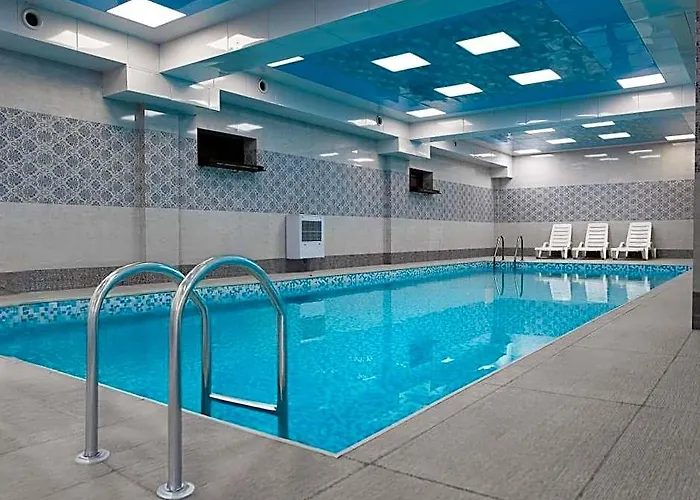 Alis Hotel Baku