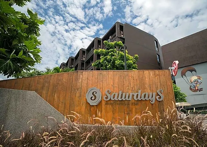 Saturdays Residence By Sure Phuket