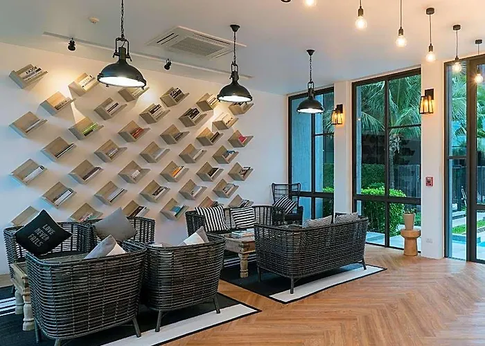 Saturdays Residence By Sure Phuket