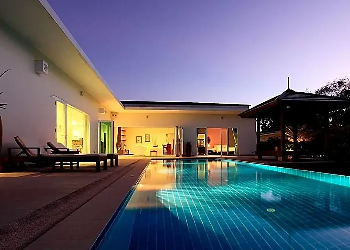 Phuket Lagoon Pool Villa