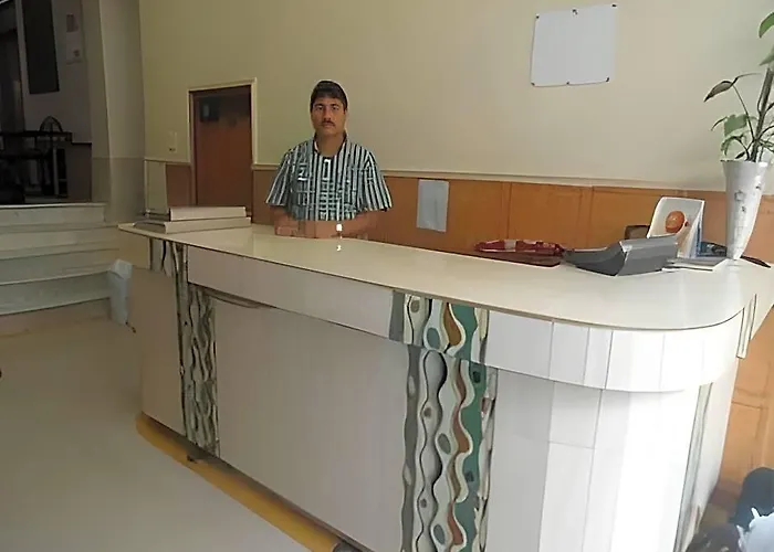 Hotel Roxy Dx New Delhi