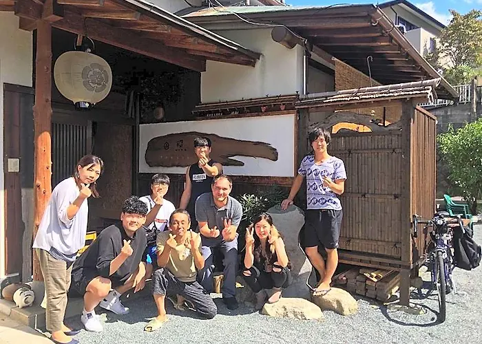 Guest House Terasu Fukuoka 