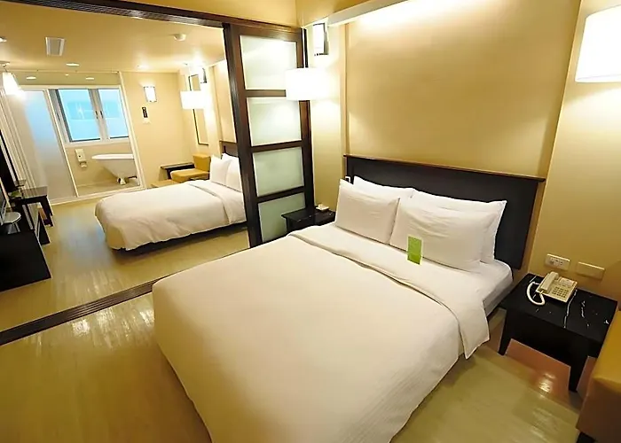 Kindness Hotel Xin Jue Jiang Kaohsiung