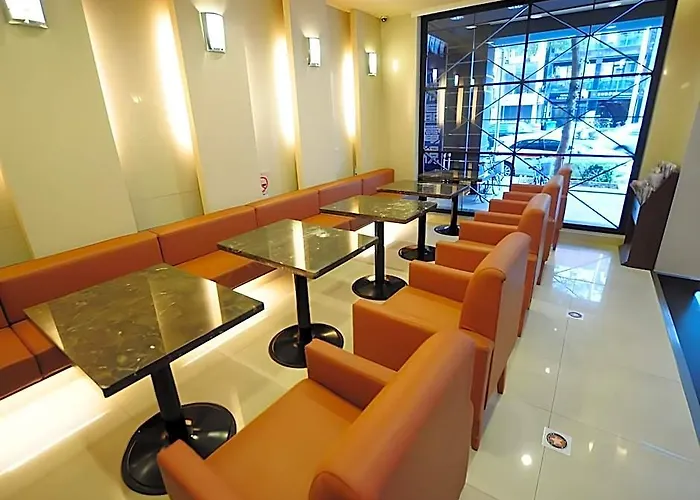 Kindness Hotel Xin Jue Jiang Kaohsiung