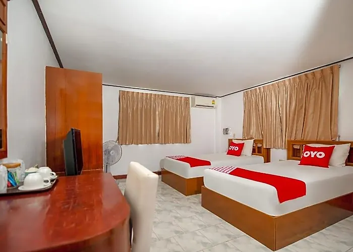 Oyo 288 The Minotel Hotel Phuket