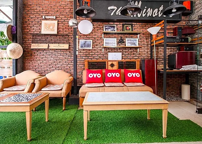Oyo 288 The Minotel Hotel Phuket
