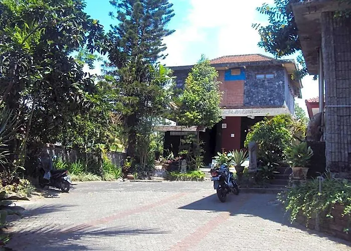 Puri Agung Inn BALI