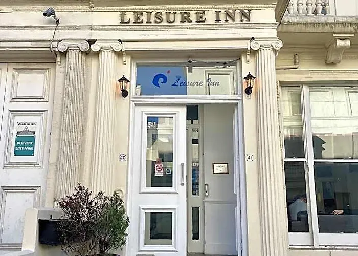 The Chapter Hotels- Leisure Inn London