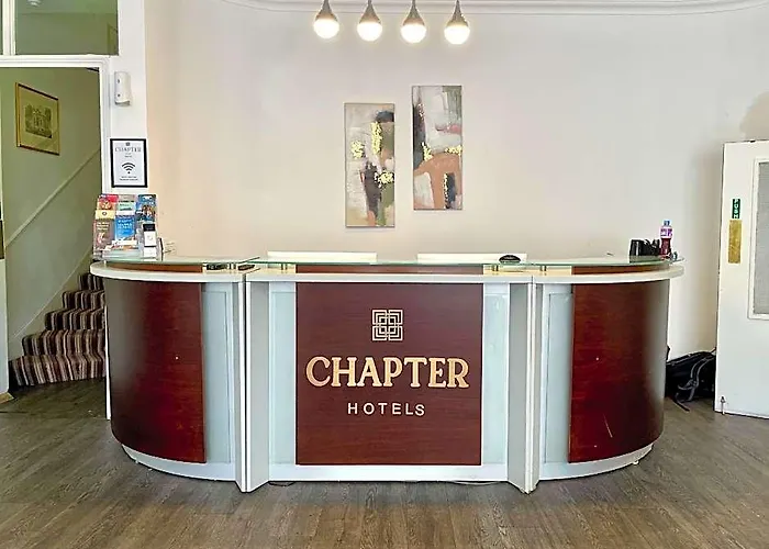 The Chapter Hotels- Leisure Inn London