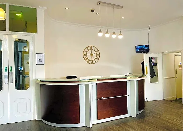 The Chapter Hotels- Leisure Inn London