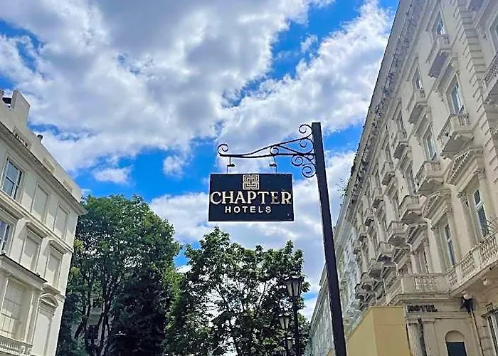 The Chapter Hotels- Leisure Inn London