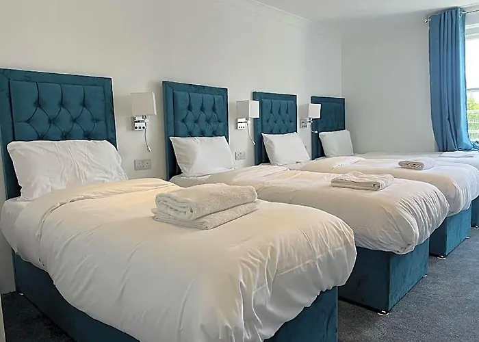 The Chapter Hotels- Leisure Inn London
