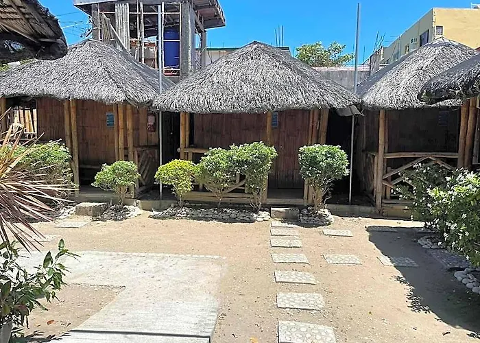 Blue Water Lodge Puerto Galera