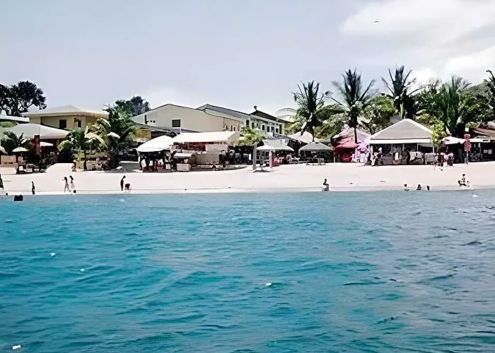 Blue Water Lodge Puerto Galera