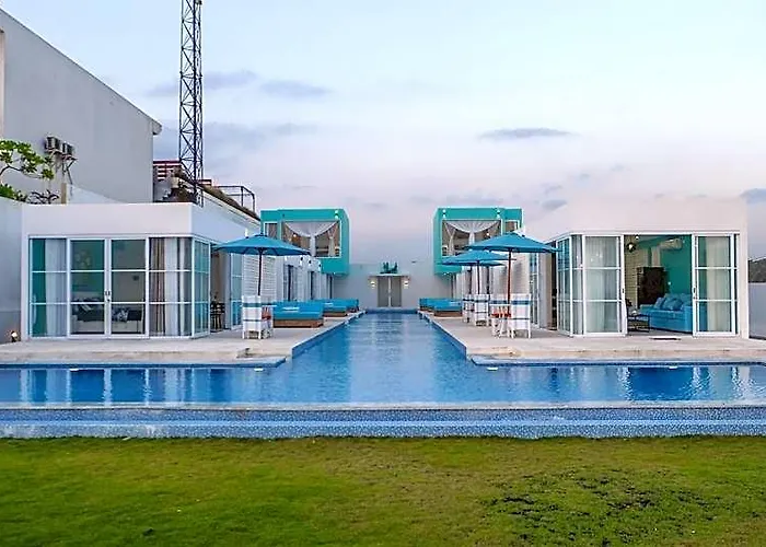 Abian Kapas Beach House Tabanan 