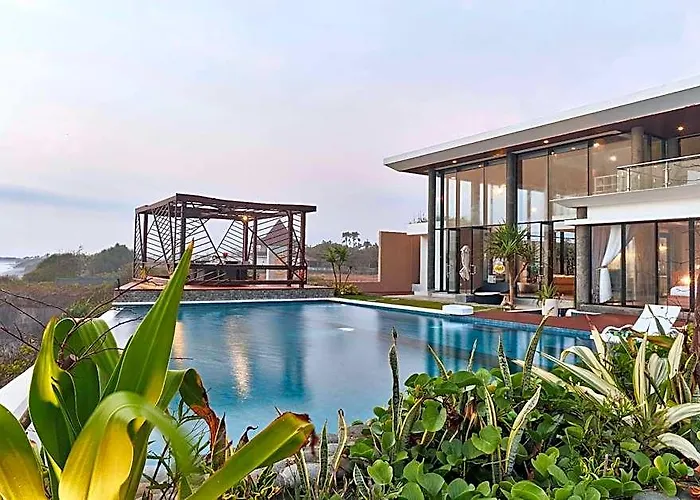 Abian Kapas Beach House Tabanan 