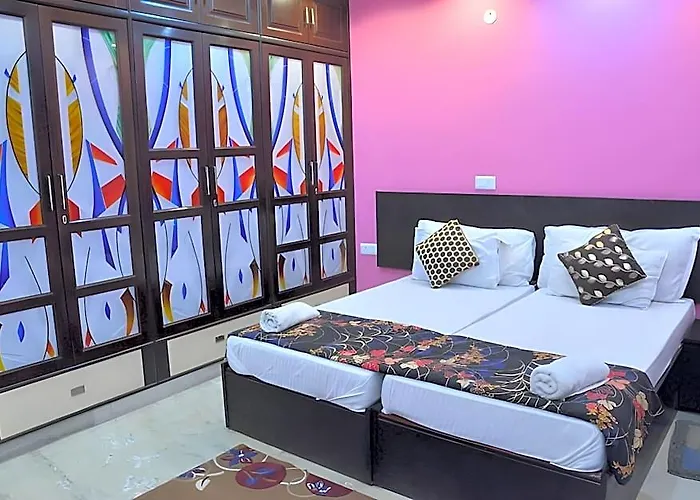 The Royal Nest Bed & Breakfast New Delhi