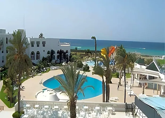 Allegro Bella Vista Hotel Monastir