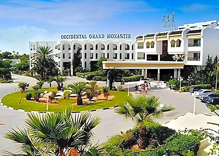 Allegro Bella Vista Hotel Monastir