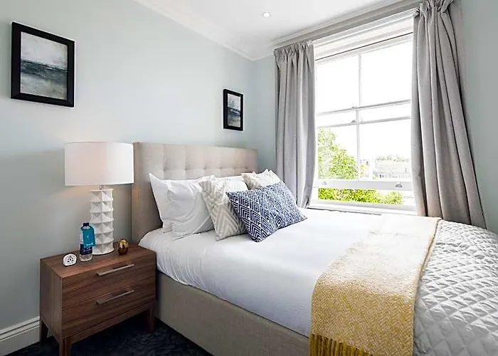 Lancaster Gate Hyde Park By London Hotel Collection