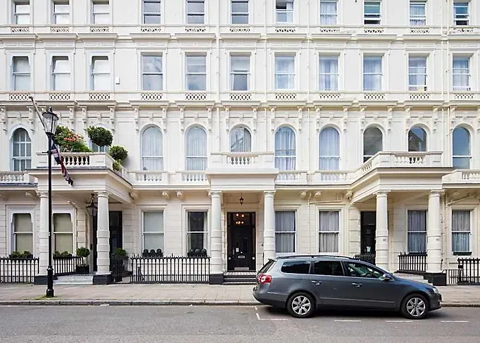 Lancaster Gate Hyde Park By London Hotel Collection