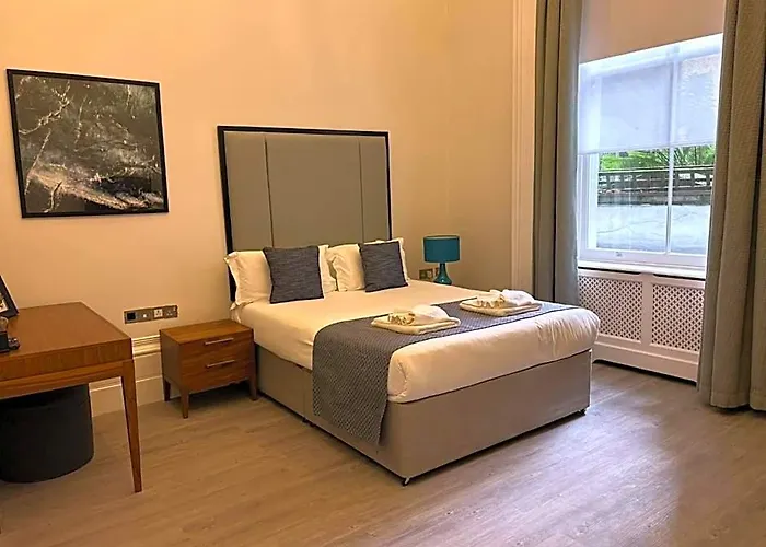 Lancaster Gate Hyde Park By London Hotel Collection
