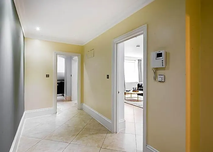 Lancaster Gate Hyde Park By London Hotel Collection