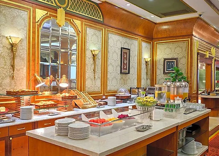 Shanghai Park Hotel