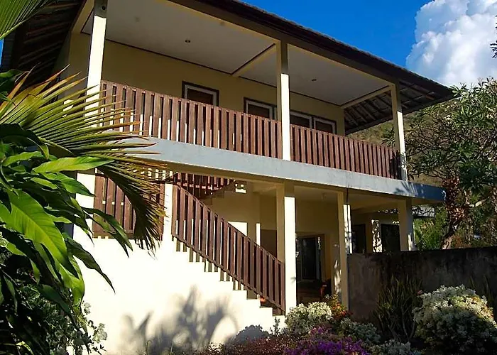 Star East Guest House Amed BALI