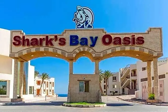 Sharks Bay Oasis Aqua Park Hotel Sharm el-Sheikh