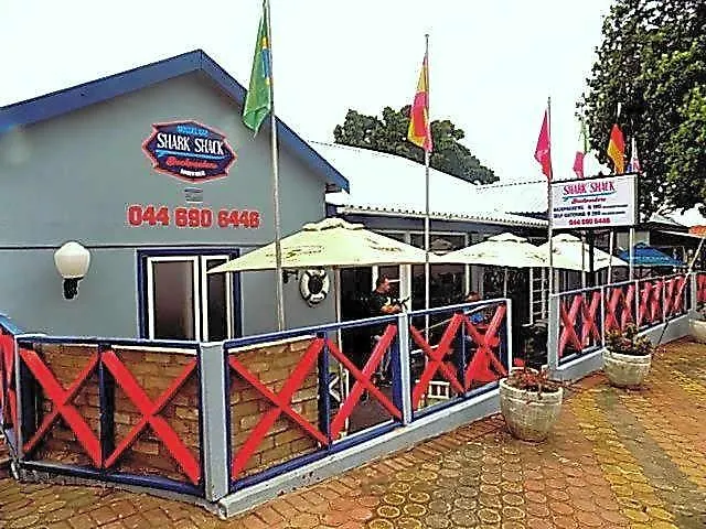 Shark Shacks Hotel Mossel Bay