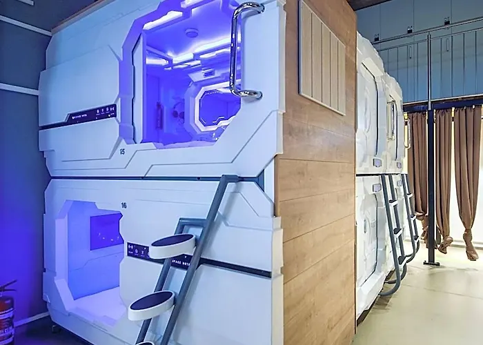 Spacehotel Karlsruhe