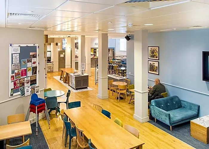 Goodenough College - University Residence London