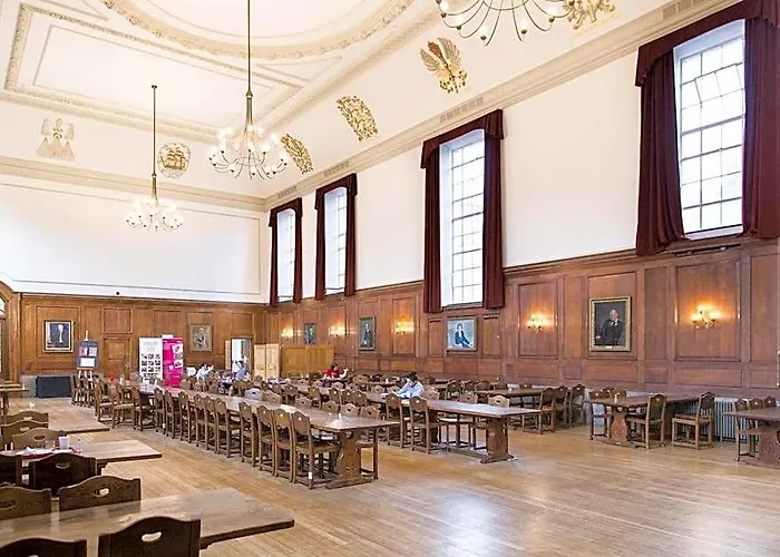 Goodenough College - University Residence London