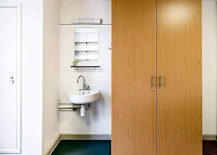 Goodenough College - University Residence Londen