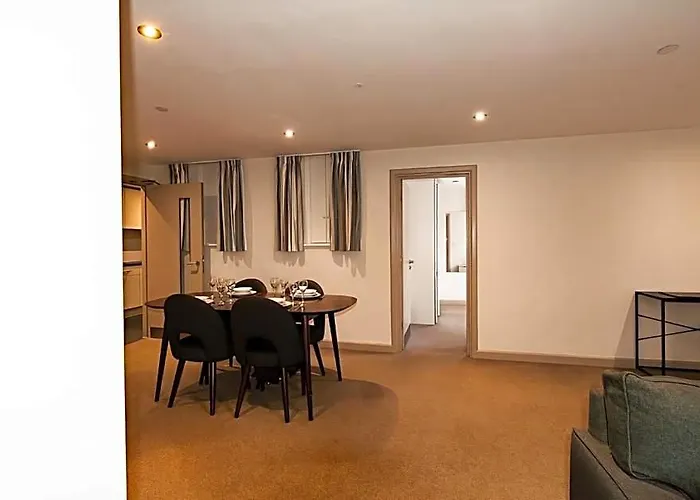 Goodenough College - University Residence Londres