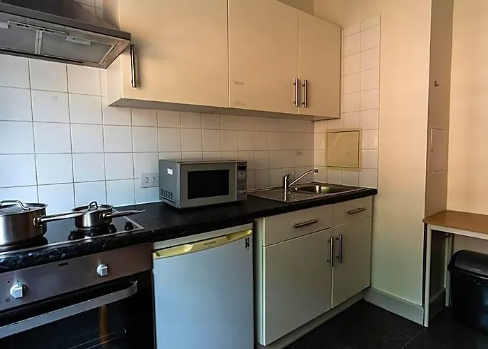 Goodenough College - University Residence London