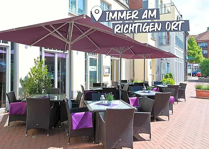 Bhb - Boutique Hotel Buchholz Buchholz in der Nordheide