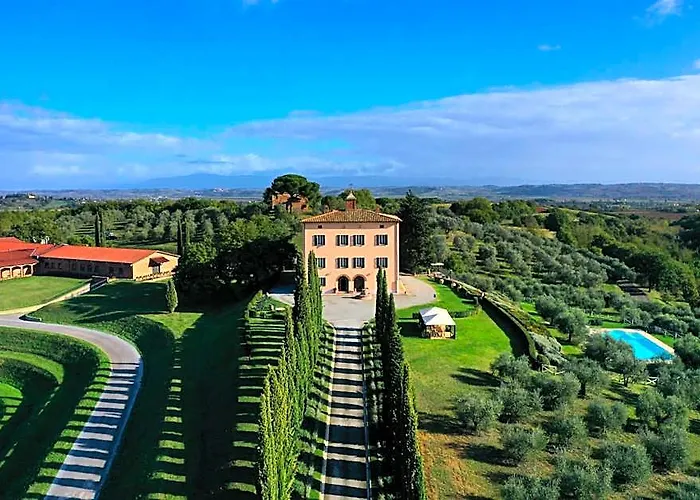Relais Villa Grazianella | Una Esperienze Montepulciano