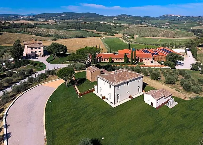 Relais Villa Grazianella | Una Esperienze Montepulciano