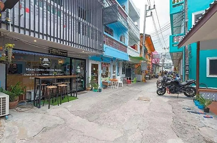 Hip Hostel Patong Phuket