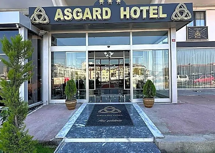 Asgard Hotel İstanbul
