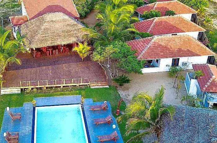 Paper Moon Kudils Otel Arugam Bay