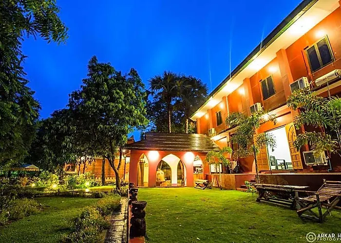 Nanda Garden Guest House Bagan