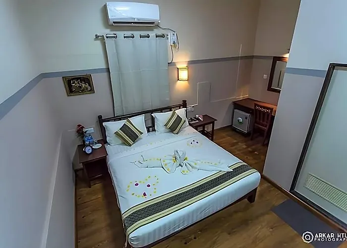 Nanda Garden Guest House Bagan